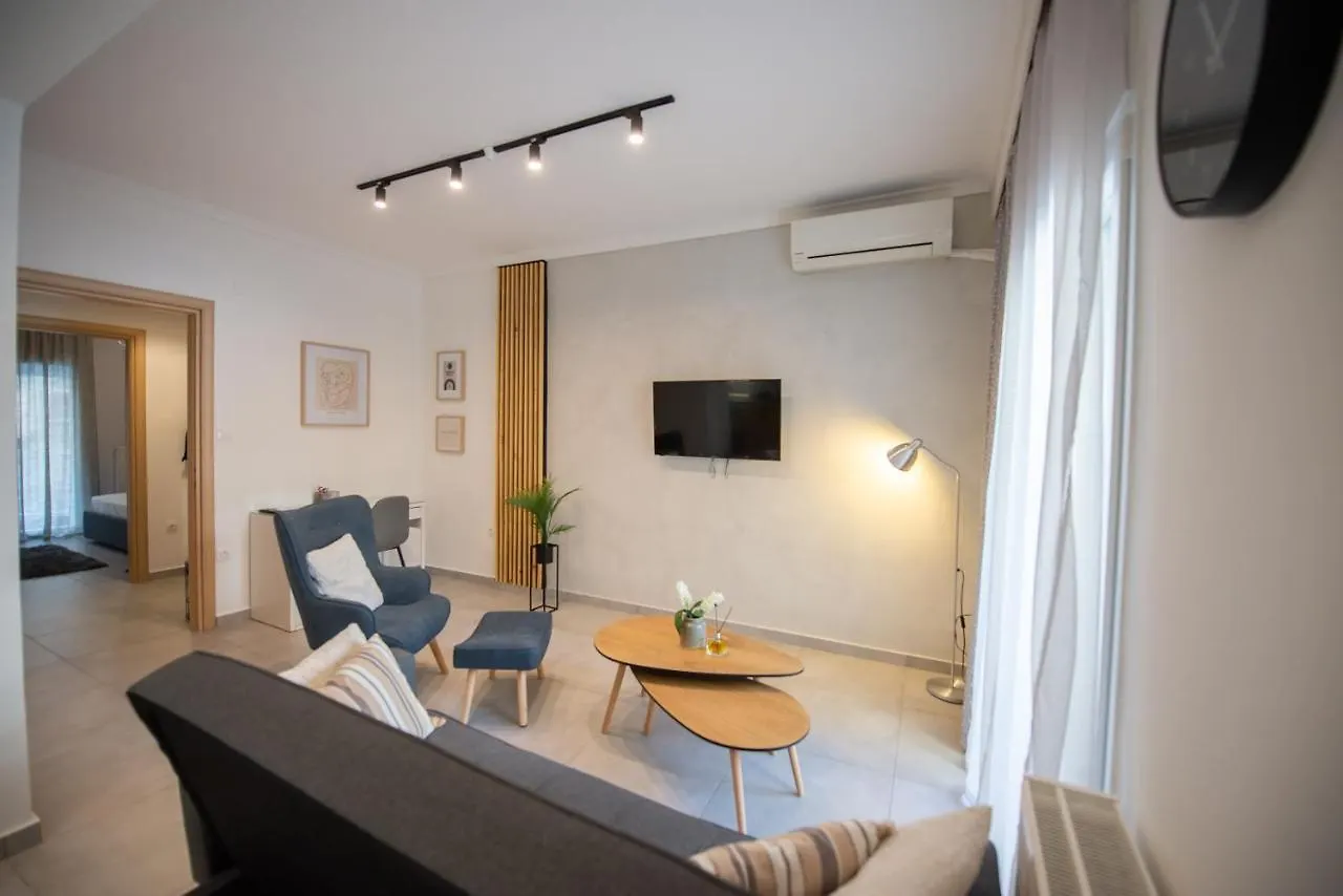 Be My Guest___Thessaloniki Διαμέρισμα  Θεσσαλονίκη